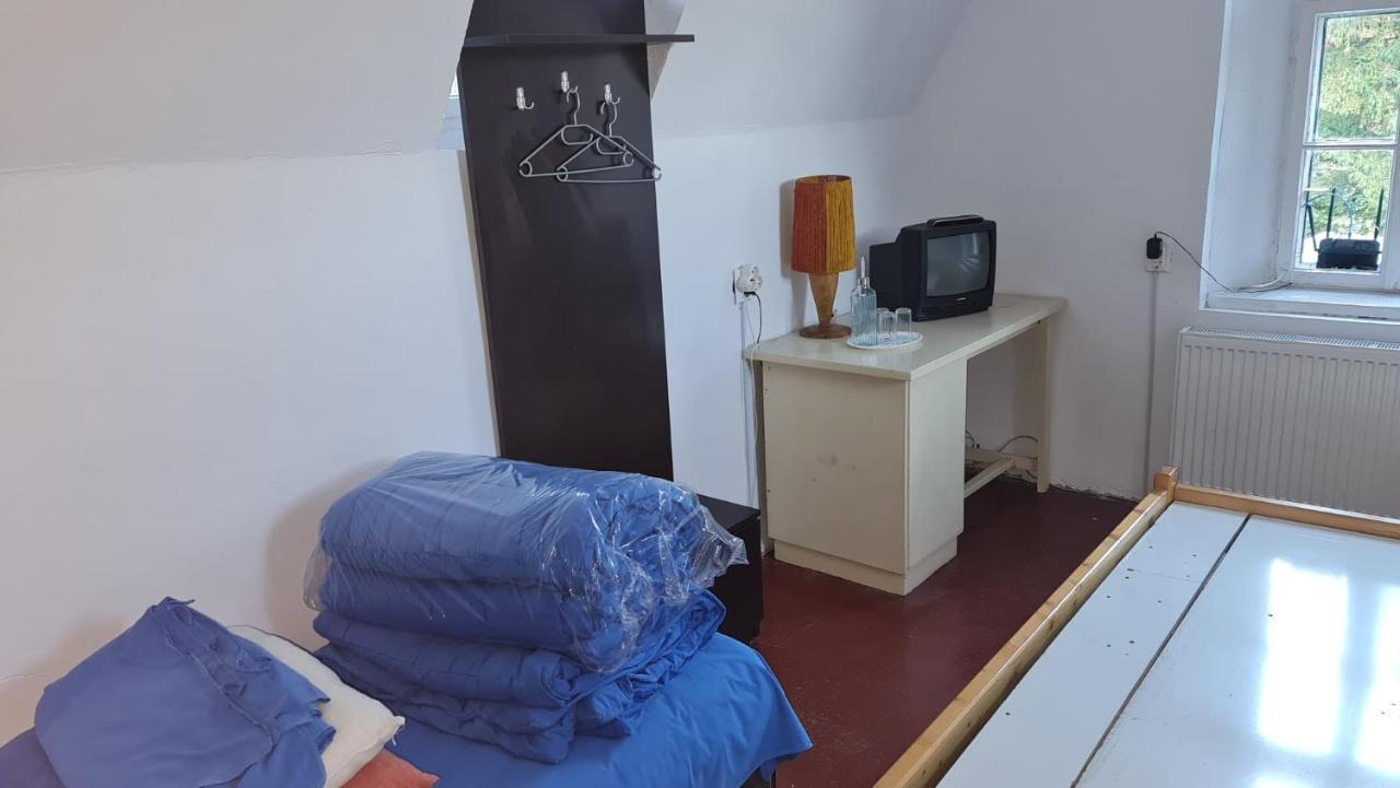 Camping Aviator Busteni, Camere Екстер'єр фото