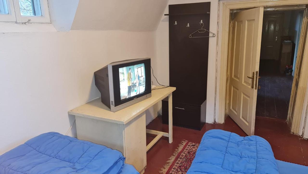 Camping Aviator Busteni, Camere Екстер'єр фото