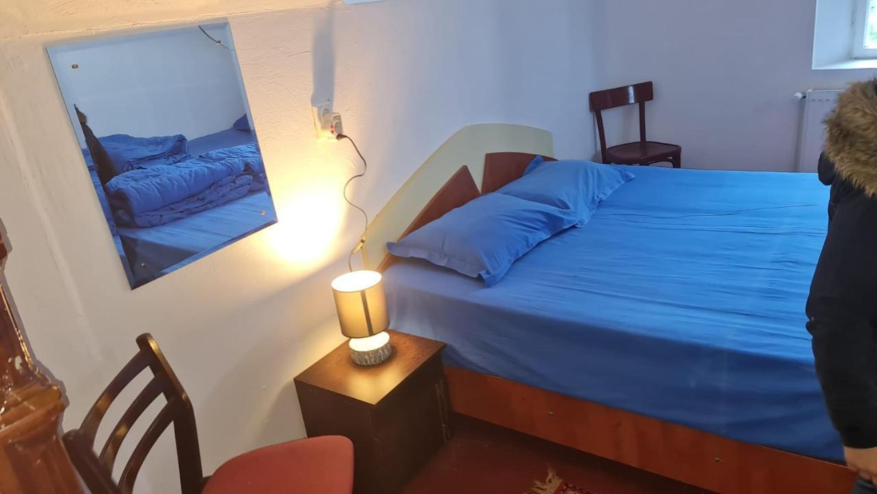 Camping Aviator Busteni, Camere Екстер'єр фото