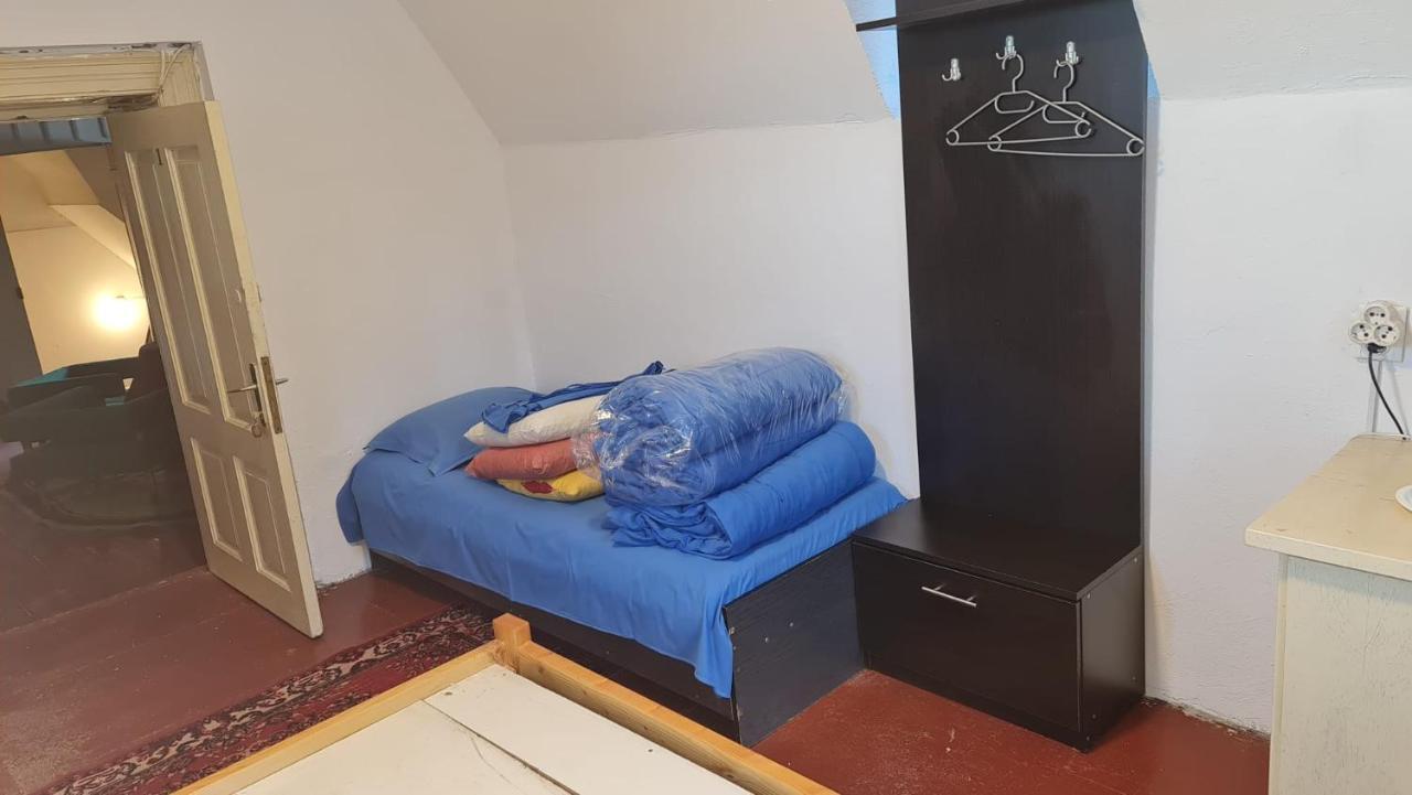 Camping Aviator Busteni, Camere Екстер'єр фото