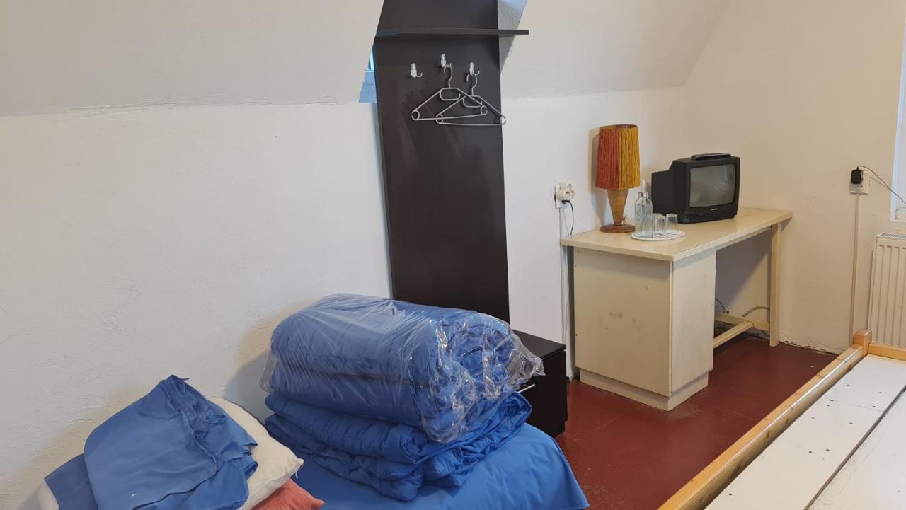 Camping Aviator Busteni, Camere Екстер'єр фото