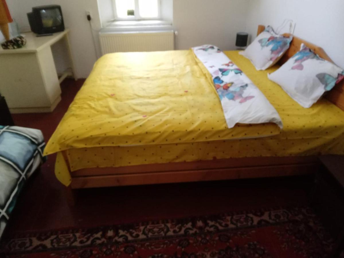 Camping Aviator Busteni, Camere Екстер'єр фото