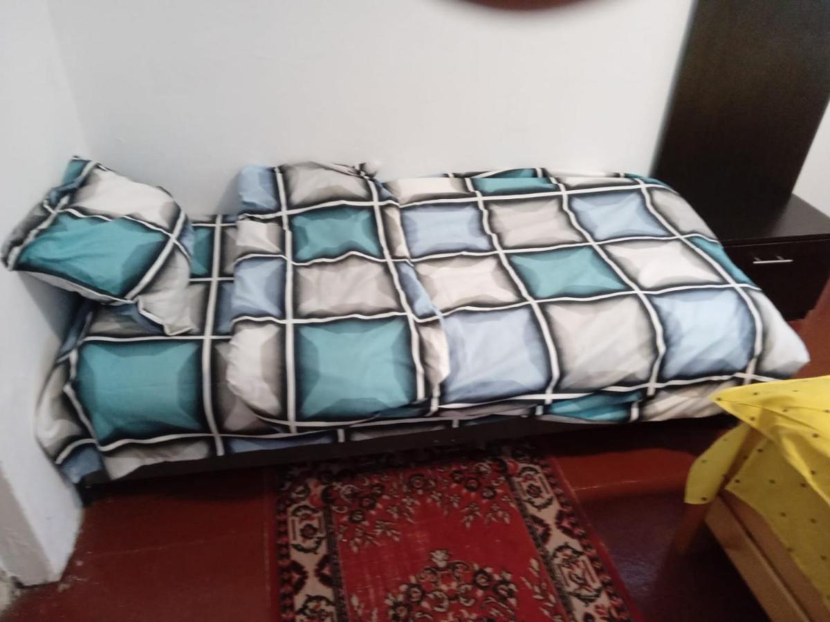 Camping Aviator Busteni, Camere Екстер'єр фото