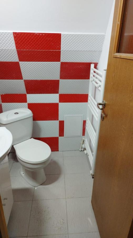 Camping Aviator Busteni, Camere Екстер'єр фото