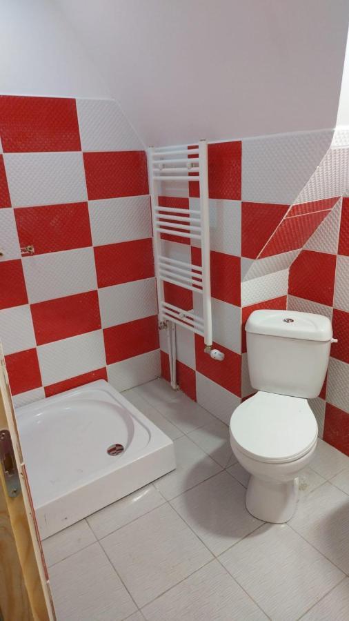 Camping Aviator Busteni, Camere Екстер'єр фото